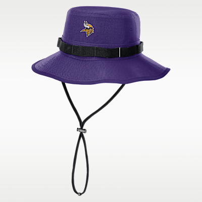 Minnesota Vikings Primetime Apex Boonie Men's NFL Dri-FIT College